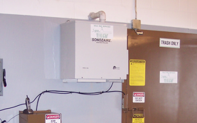 Sonozaire Odor Neutralizers